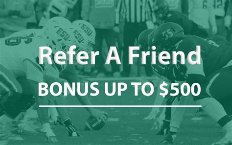 best referral bonus sportsbook|Best Sportsbook Referral Bonuses: Get Over $450 in August .